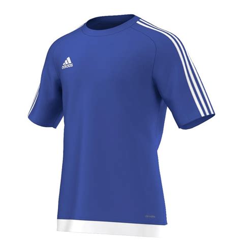 adidas estro 15 trikot dunkelblau weiß xl|Adidas Torwarttrikot Estro 15 Trikot.